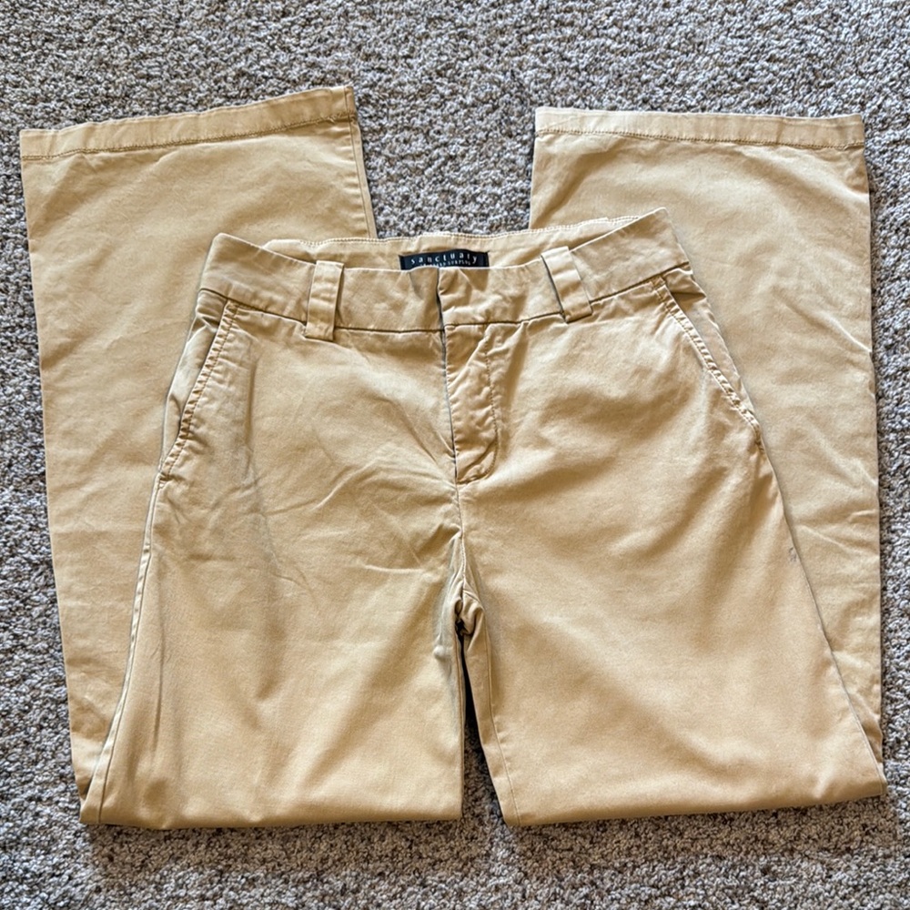 Sanctuary Wide-Leg Pants